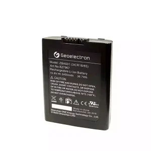 Battery for Geoelectron ZBA601