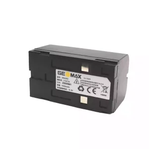 Battery for GEOMAX ZBA302 ZBA301