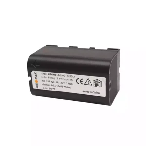 Battery for GEOMAX ZBA400