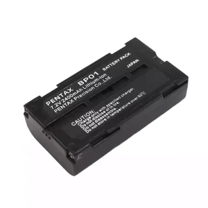Battery for Pentax BP01